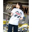 画像3: Pointy MOON ロゴ Tシャツ (3)