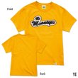 画像3: The MOONEYES パッチ Tシャツ (3)