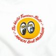 画像7: 【30%OFF】MOON アンテナ ボール マシーン Tシャツ (7)