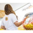 画像2: 【30%OFF】MOON アンテナ ボール マシーン Tシャツ (2)