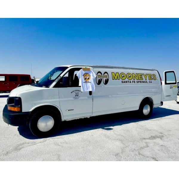 画像4: 【30%OFF】2024 Bonneville MOON Tシャツ (4)