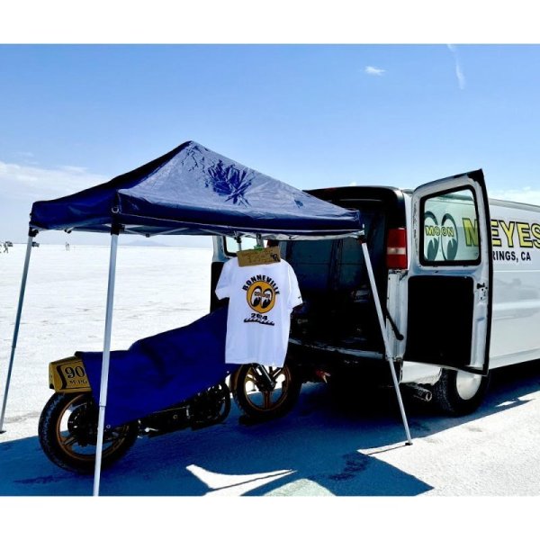 画像3: 【30%OFF】2024 Bonneville MOON Tシャツ (3)