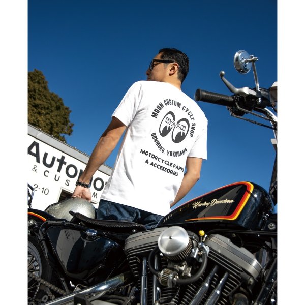 画像4: MCCS ヘンリー ネック Tシャツ (4)