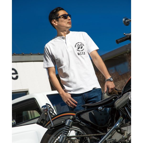 画像3: MCCS ヘンリー ネック Tシャツ (3)