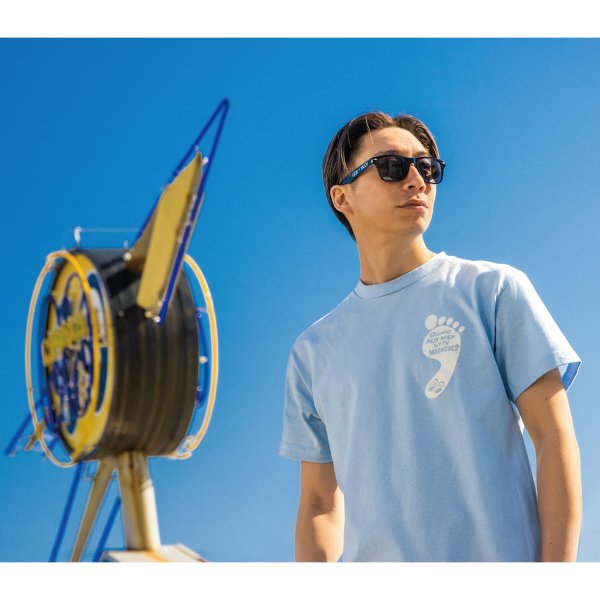 画像8: Going My Way with MOONEYES Tシャツ (8)