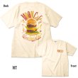 画像7: MOON Cafe タワー バーガー Tシャツ (7)