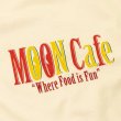 画像10: MOON Cafe タワー バーガー Tシャツ (10)