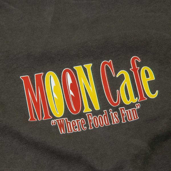 画像9: MOON Cafe タワー バーガー Tシャツ (9)