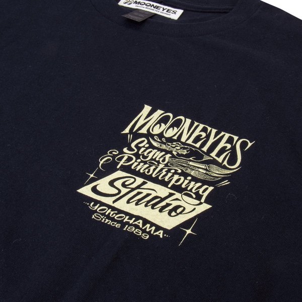 画像6: MOON Signs & Pinstriping Studio Tシャツ (6)