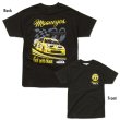 画像2: #35 MOONEYES ストック カー Tシャツ (2)