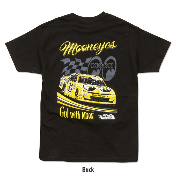 画像3: #35 MOONEYES ストック カー Tシャツ (3)