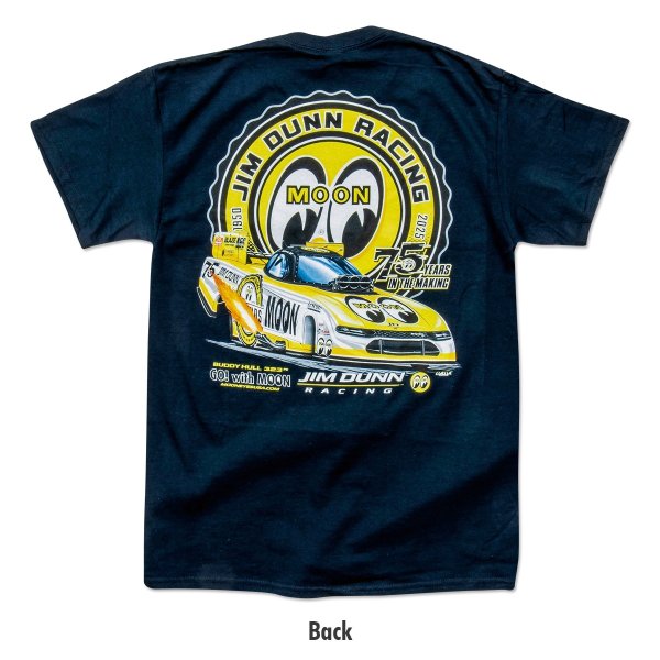 ムーンアイズ 75 Years in the Making Tシャツ 75 Years in the Making Tシャツ