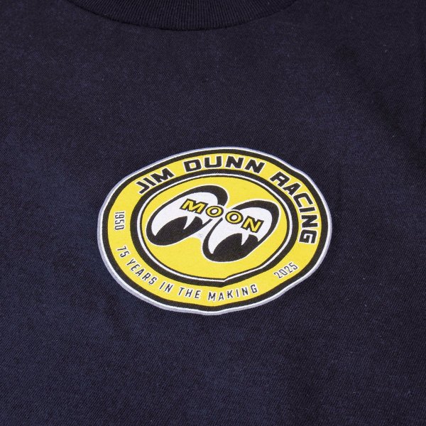 ムーンアイズ 75 Years in the Making Tシャツ 75 Years in the Making Tシャツ