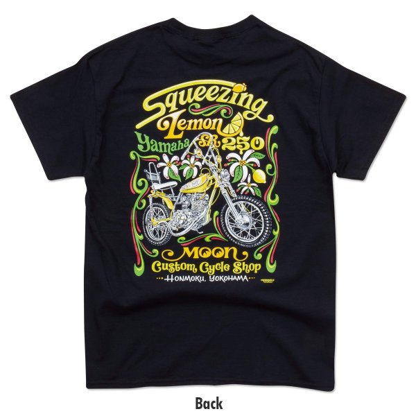 画像4: MCCS Squeezing Lemon Tシャツ (4)
