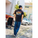 画像: Honmoku "Avenue D" Tシャツ