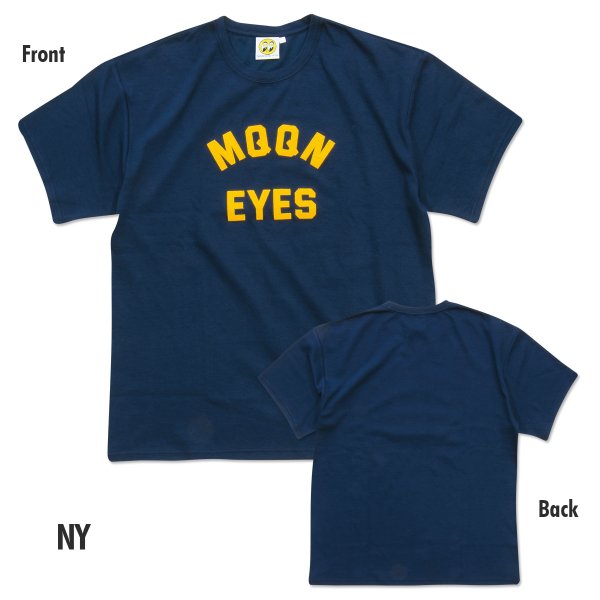 画像3: MOONEYES リブ Tシャツ (3)
