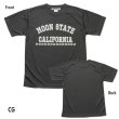 画像3: MOON State California ドライ Tシャツ (3)