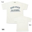 画像4: MOON State California ドライ Tシャツ (4)