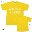 画像5: MOON State California ドライ Tシャツ (5)
