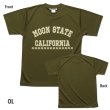 画像6: MOON State California ドライ Tシャツ (6)