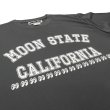 画像7: MOON State California ドライ Tシャツ (7)