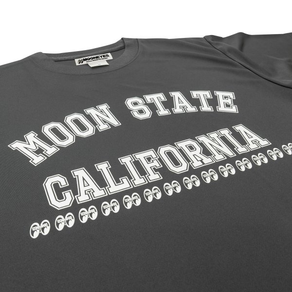 画像7: MOON State California ドライ Tシャツ (7)