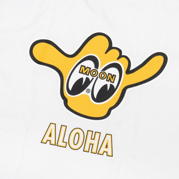 画像5: Shaka with MOON Tシャツ (5)