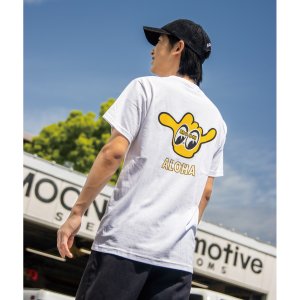 画像: Shaka with MOON Tシャツ