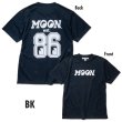 画像2: MOON 86 スピード ドライ Tシャツ (2)