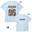 画像3: MOON 86 スピード ドライ Tシャツ (3)