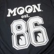画像5: MOON 86 スピード ドライ Tシャツ (5)