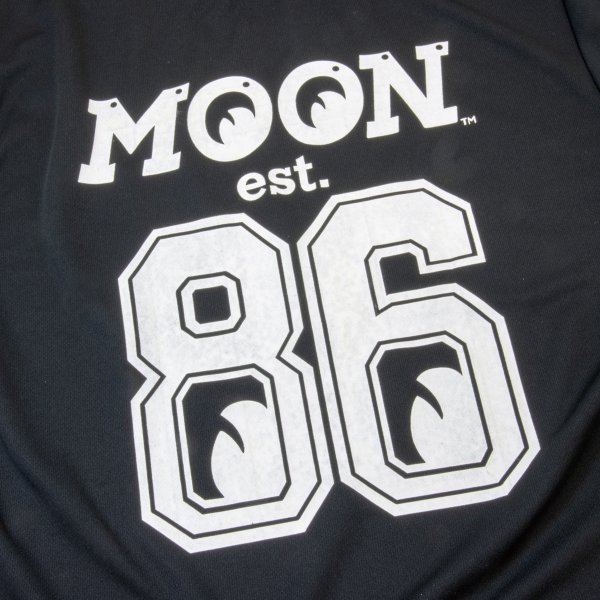 画像5: MOON 86 スピード ドライ Tシャツ (5)