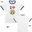 画像3: I LOVE MOON トリム Tシャツ (3)