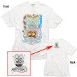 画像1: Rat Fink x MOON ピンストライプ Tシャツ (1)