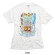画像2: Rat Fink x MOON ピンストライプ Tシャツ (2)