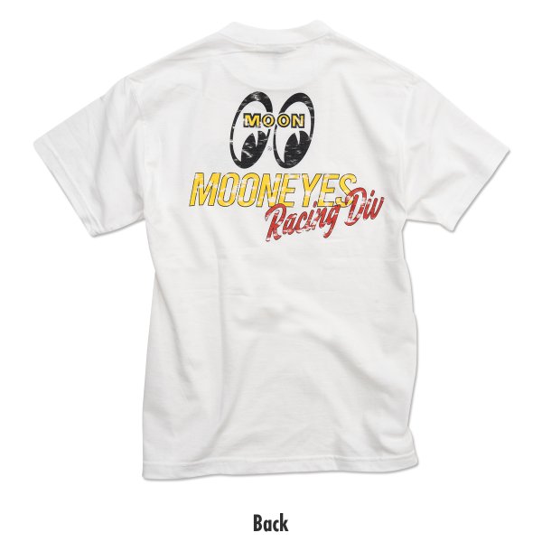 画像3: MOON Vintage Racing Div. Tシャツ (3)