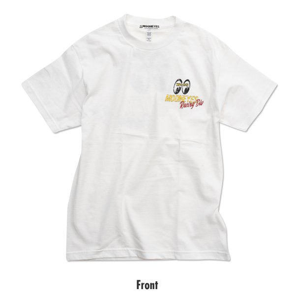 画像2: MOON Vintage Racing Div. Tシャツ (2)