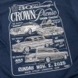 画像4: 【先行予約】30th Anniversary CROWN PICNIC 2025 Tシャツ 【予約受付2025年11/3(月)まで】 (4)