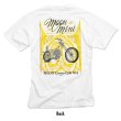 画像3: MCCS MOON Mini Tシャツ (3)