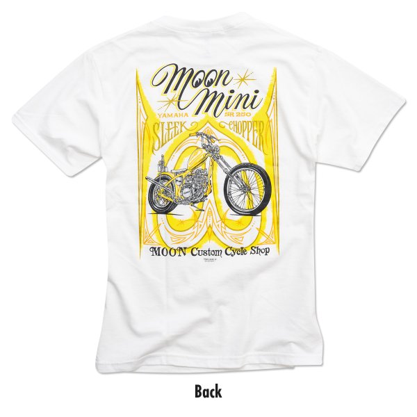 画像3: MCCS MOON Mini Tシャツ (3)