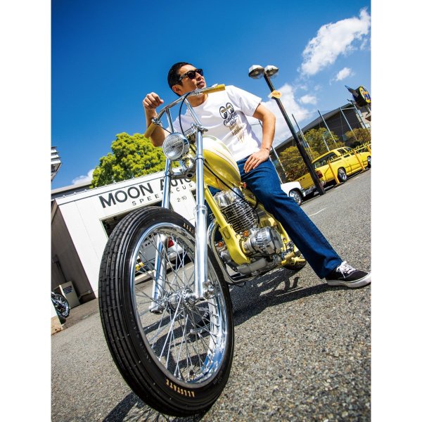 画像3: MCCS MOON Mini Tシャツ (3)