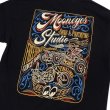 画像6: MOON Sign & Pinstriping Studio 26 Tシャツ (6)