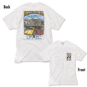 画像: Honmoku Motor Hill Tシャツ