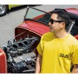 画像2: MOONEYES 40th Anniv. Disc Tシャツ (2)
