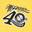 画像6: MOONEYES 40th Anniv. Disc Tシャツ (6)