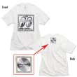 画像2: MOONEYES 40th Anniv. Square Logo Tシャツ (2)