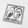 画像5: MOONEYES 40th Anniv. Square Logo Tシャツ (5)