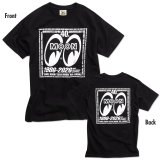 画像: MOONEYES 40th Anniv. アイシェイプ ロゴ Tシャツ