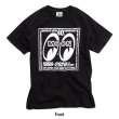 画像2: MOONEYES 40th Anniv. アイシェイプ ロゴ Tシャツ (2)