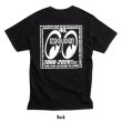 画像3: MOONEYES 40th Anniv. アイシェイプ ロゴ Tシャツ (3)